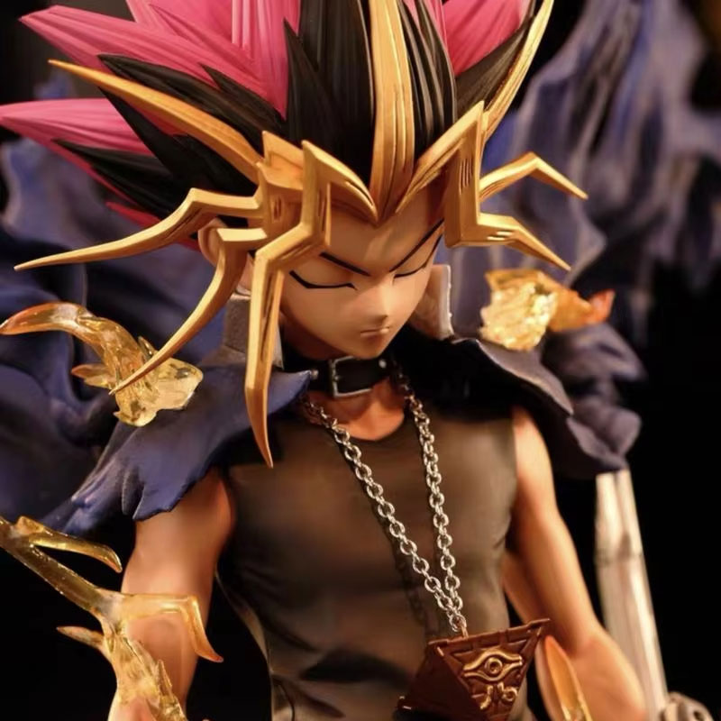 De Donkere Kant Van Afmetingen - Model Kit Yugioh Bandai recensie en prijs