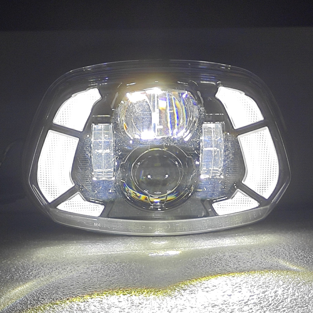 LED koplamp met DRL voor Vespa - Model Kit Vespa recensie en prijs