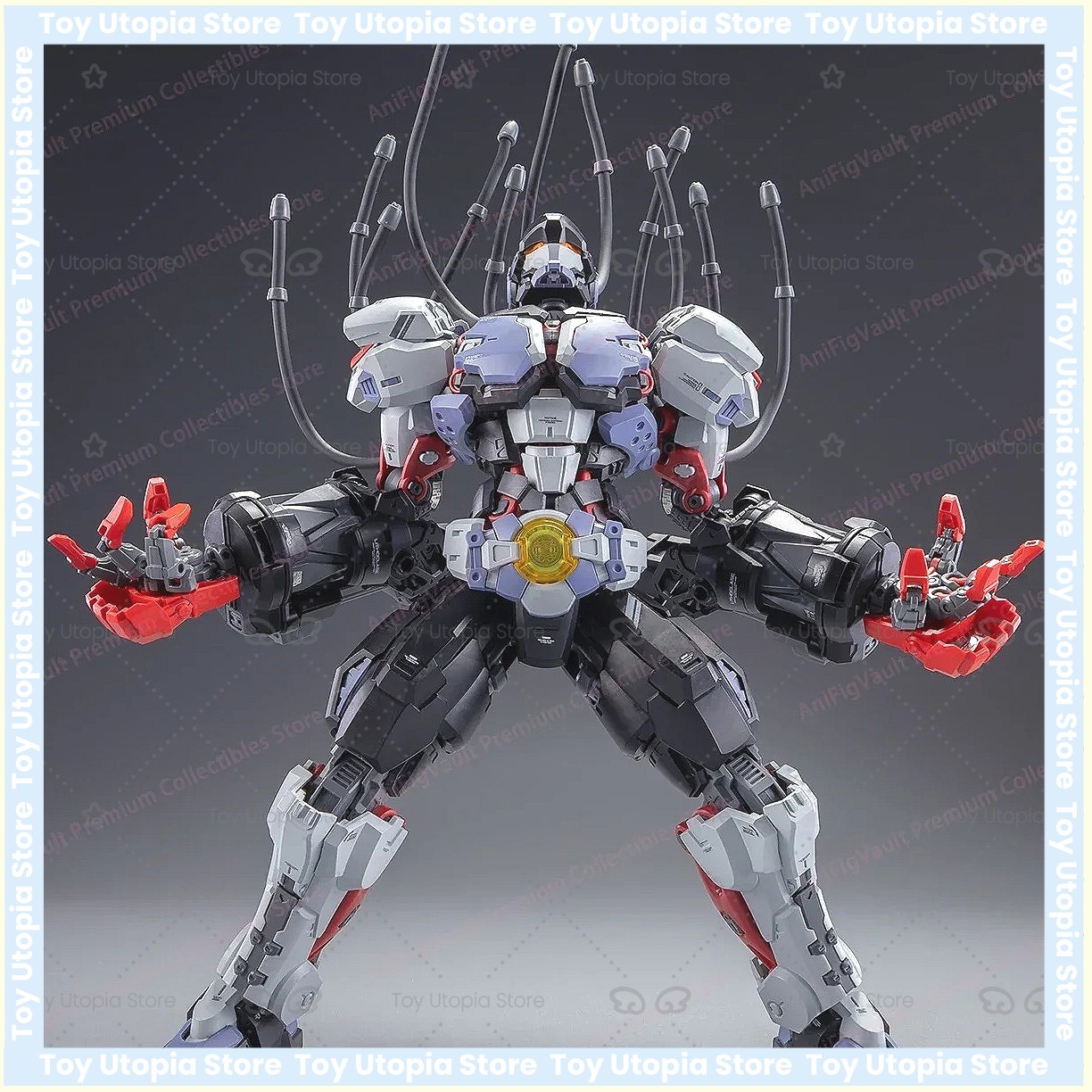 HEMOXIAN OVER ZERO BAKI MG 1/1 - Model Kit Hemoxian recensie en prijs