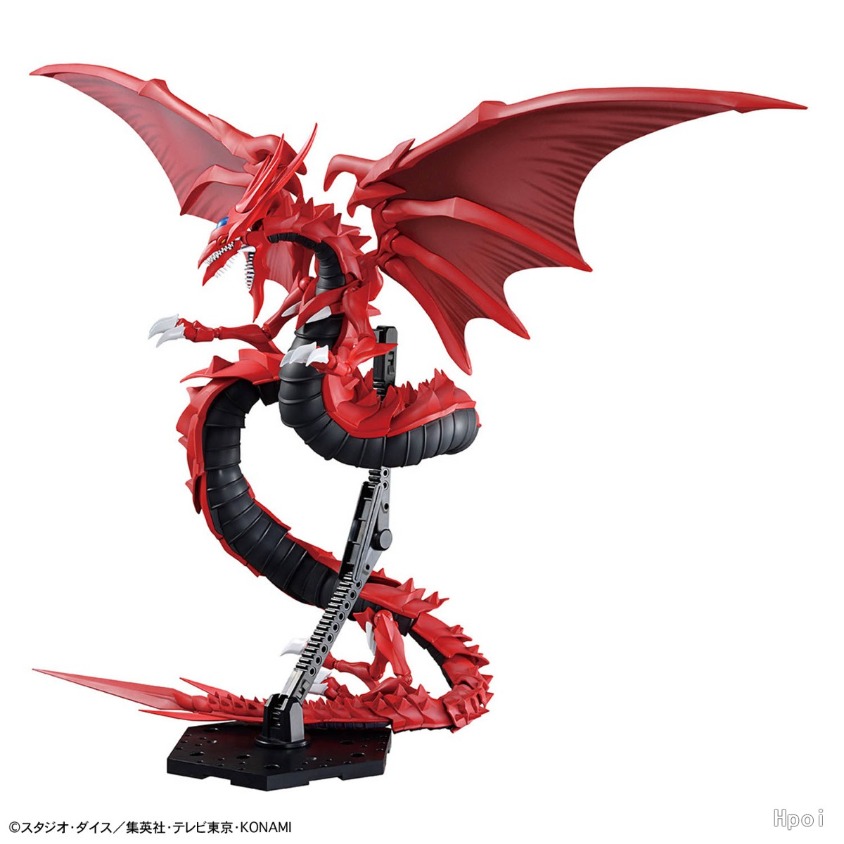BANDAI SPIRITS Figure-rise Sta - Model Kit Yugioh Bandai recensie en prijs