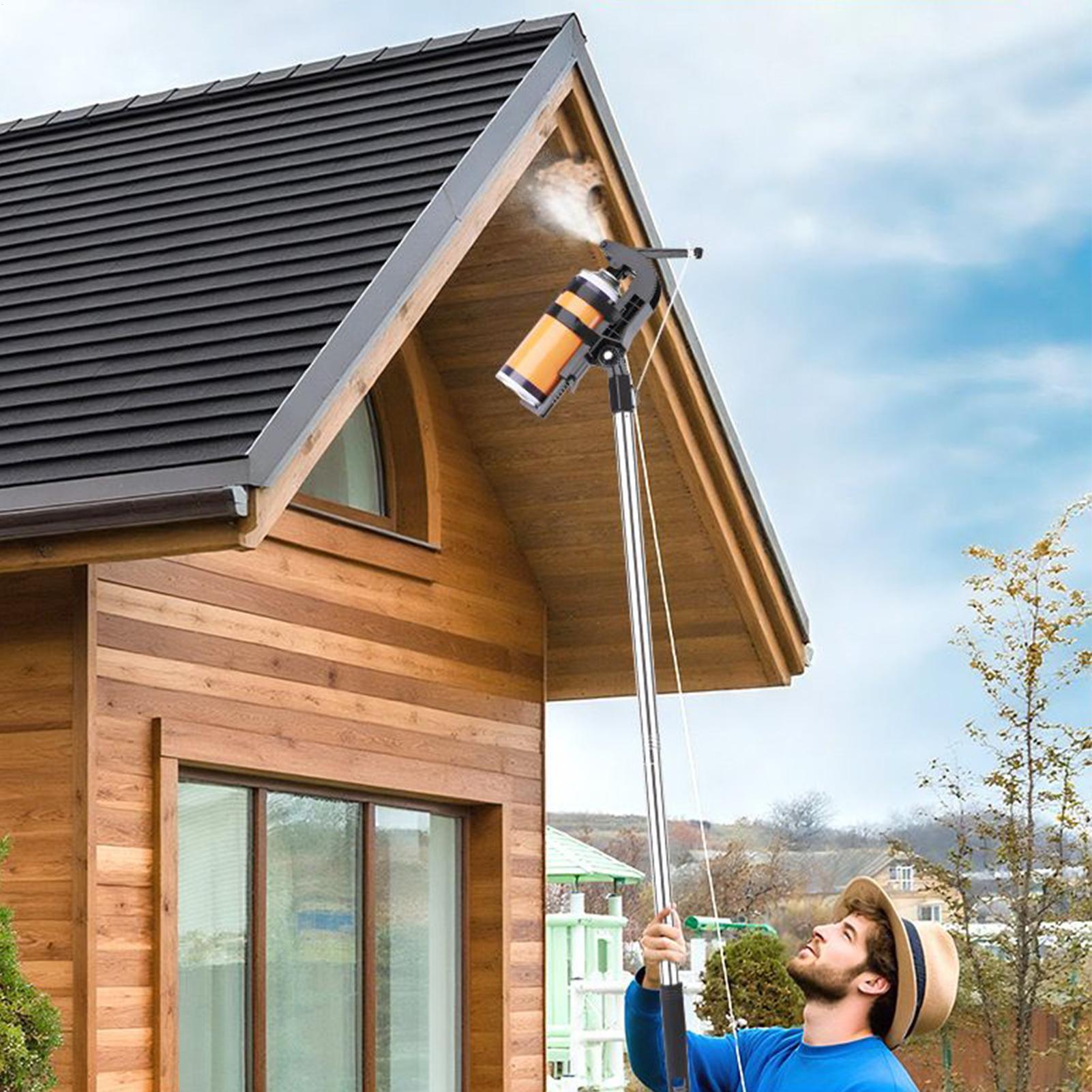 Spuitbus Verlengpaal Adapter L - Spray Can Lacquer recensie en prijs