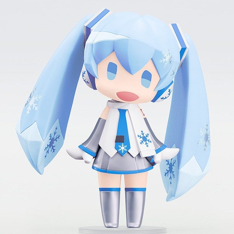 Miku Anime Figuur & Bouwstenen - Model Kit Car recensie en prijs