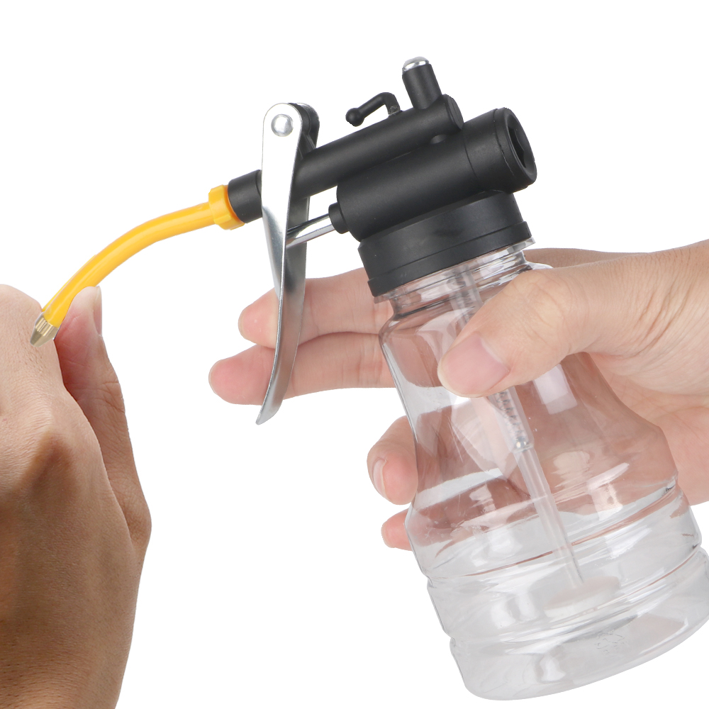 Hogedrukolieman Vet Flex Gun O - Spray Can Lacquer recensie en prijs