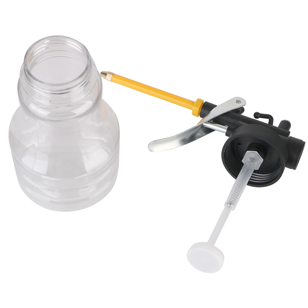 Hogedrukolieman Vet Flex Gun O - Spray Can Lacquer recensie en prijs
