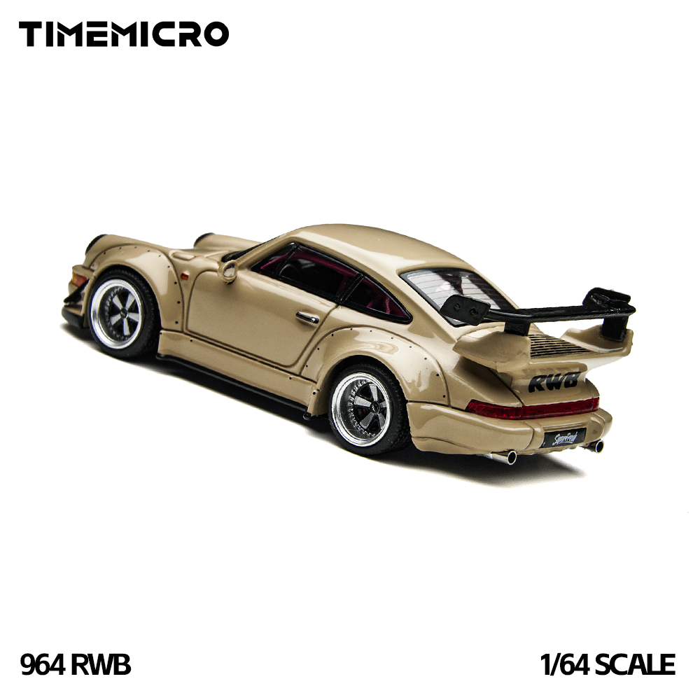 TimeMicro1:64 RWB 964 Beige Ca - Model Kit Car recensie en prijs