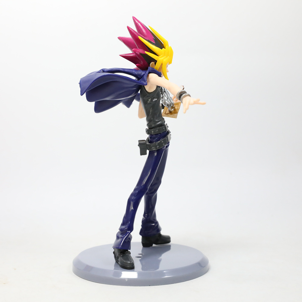 Anime Yu-Gi-Oh! Actiefiguren M - Model Kit Yugioh Bandai recensie en prijs