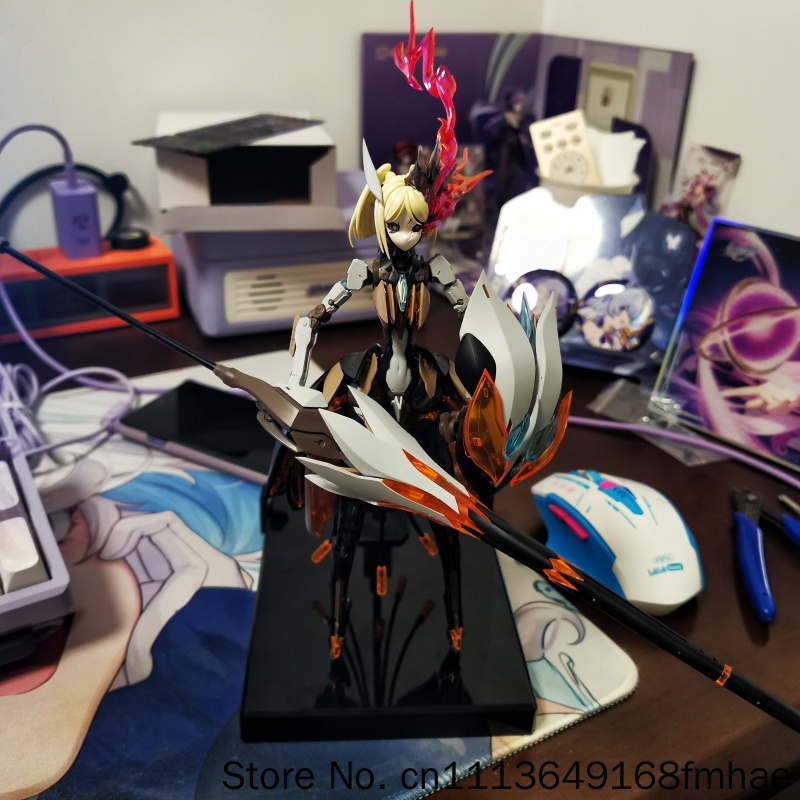 Hemoxian Hexin Zhizao Rosa Pro - Model Kit Hemoxian recensie en prijs