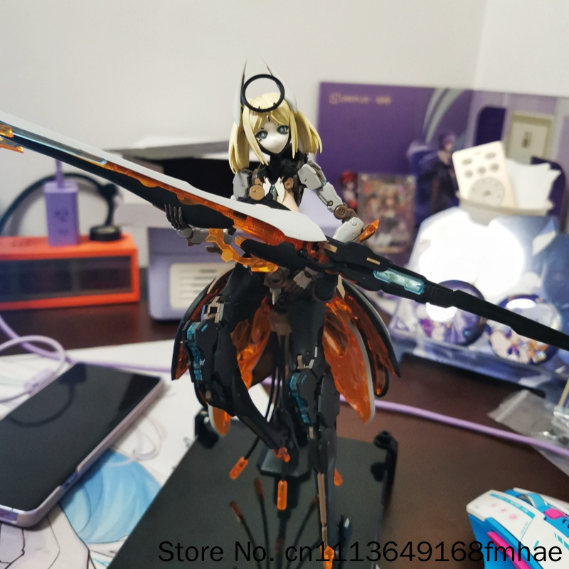 Hemoxian Hexin Zhizao Rosa Pro - Model Kit Hemoxian recensie en prijs