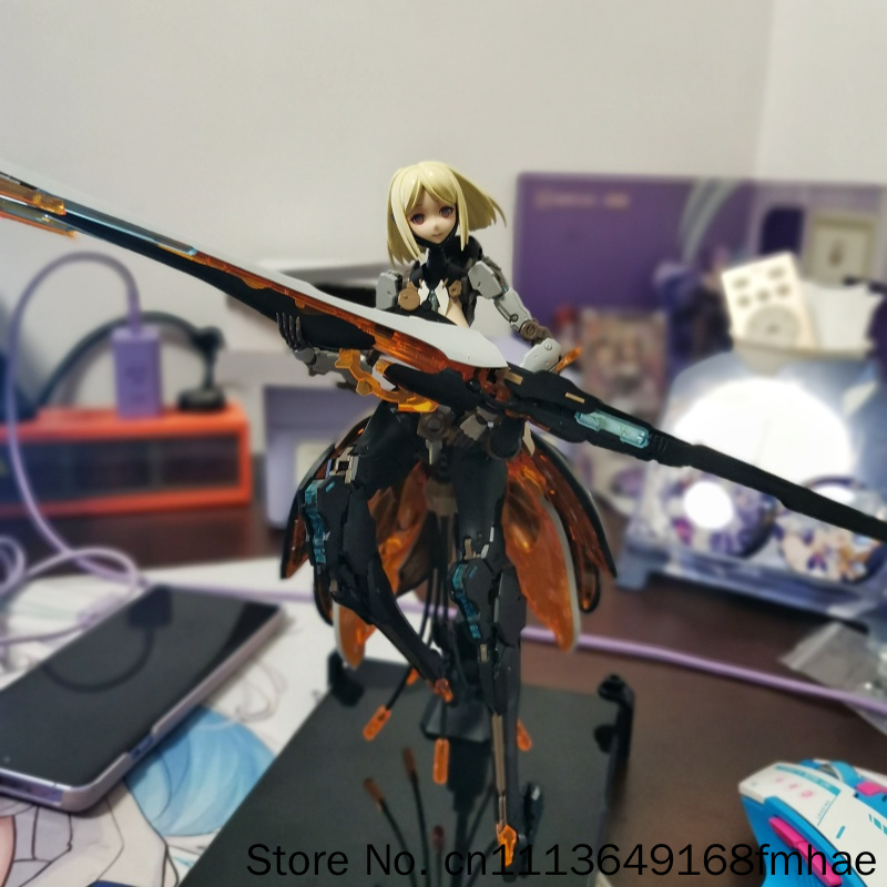 Hemoxian Hexin Zhizao Rosa Pro - Model Kit Hemoxian recensie en prijs
