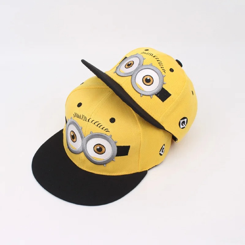 Minions Baseball Cap Maat Vers - Model Kit Anime recensie en prijs