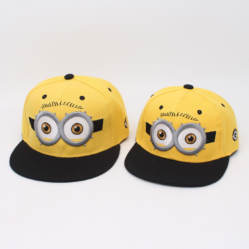 Minions Baseball Cap Maat Vers - Model Kit Anime recensie en prijs