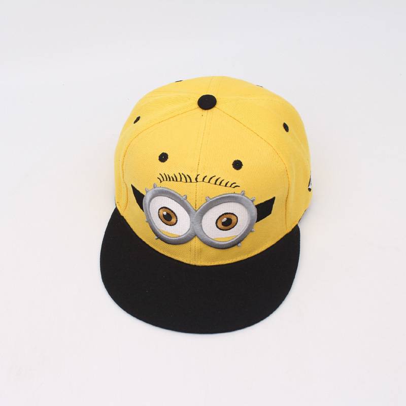 Minions Baseball Cap Maat Vers - Model Kit Anime recensie en prijs