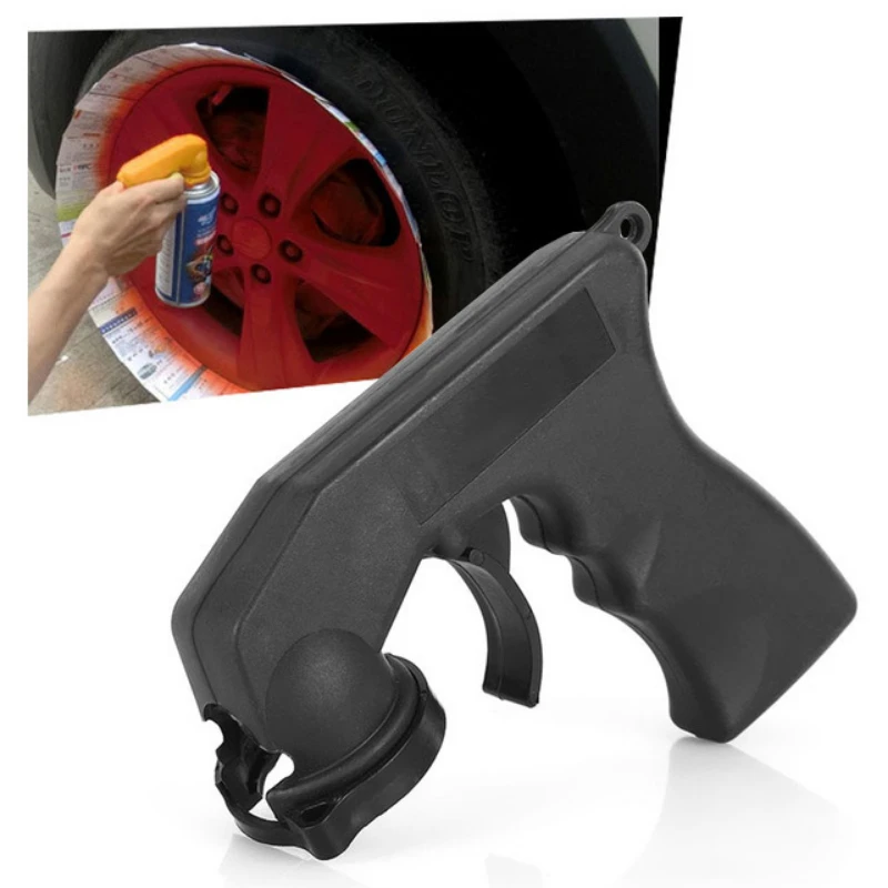 Herbruikbare spuitpistoolhandg - Spray Can Lacquer recensie en prijs