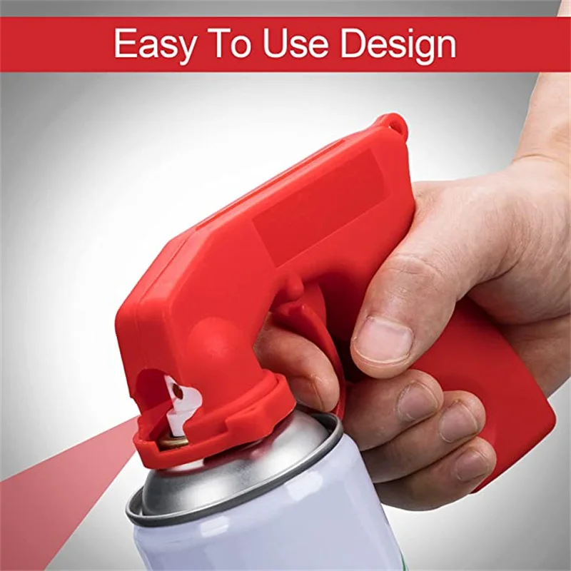 Herbruikbare spuitpistoolhandg - Spray Can Lacquer recensie en prijs