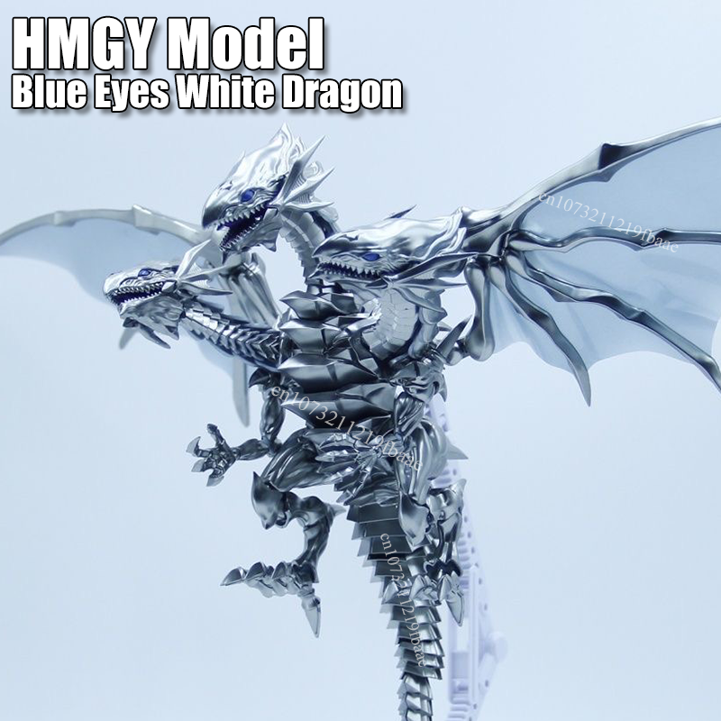 Op voorraad HMGY Model Blue Ey - Model Kit Yugioh Bandai recensie en prijs