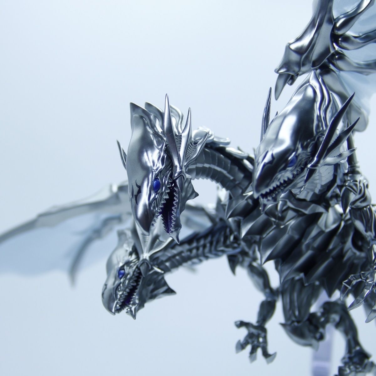 Op voorraad HMGY Model Blue Ey - Model Kit Yugioh Bandai recensie en prijs