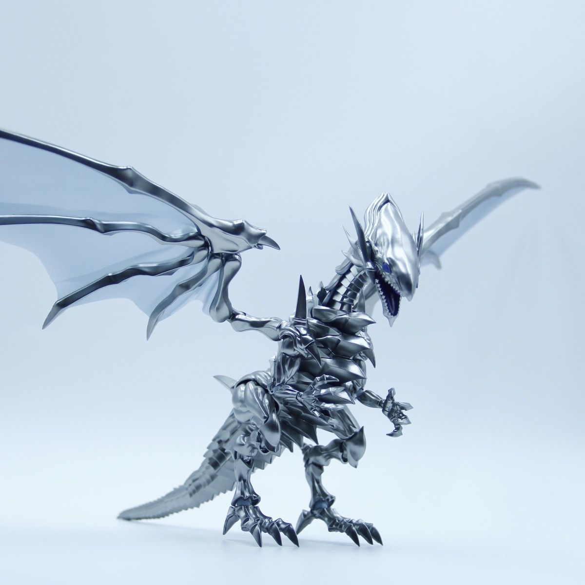 Op voorraad HMGY Model Blue Ey - Model Kit Yugioh Bandai recensie en prijs