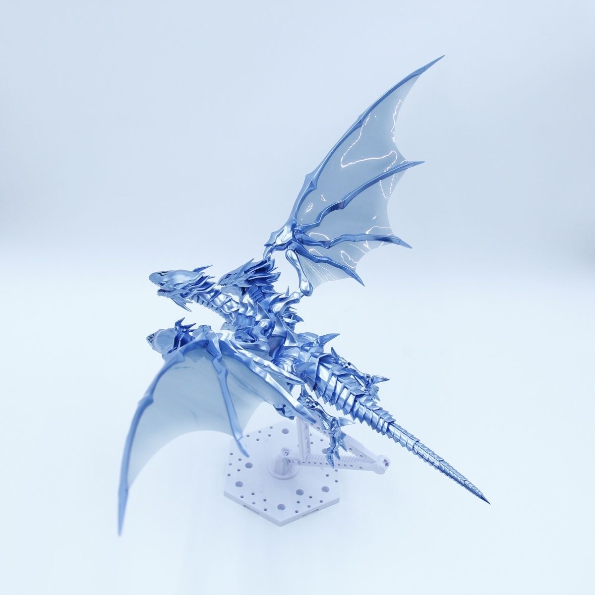 Op voorraad HMGY Model Blue Ey - Model Kit Yugioh Bandai recensie en prijs