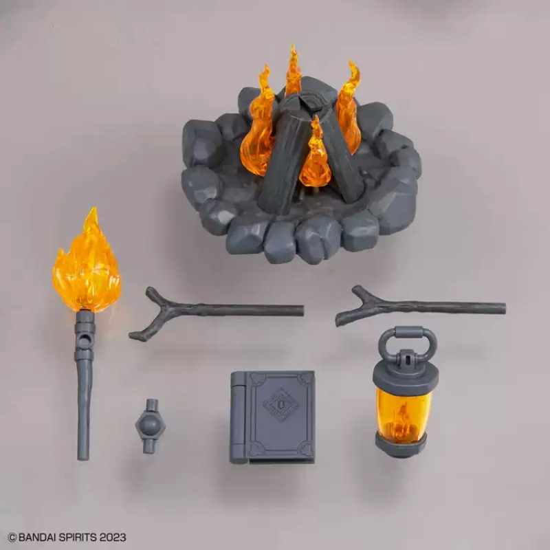 Bandai Officieel Origineel 30M - Model Kit Japan Shop recensie en prijs