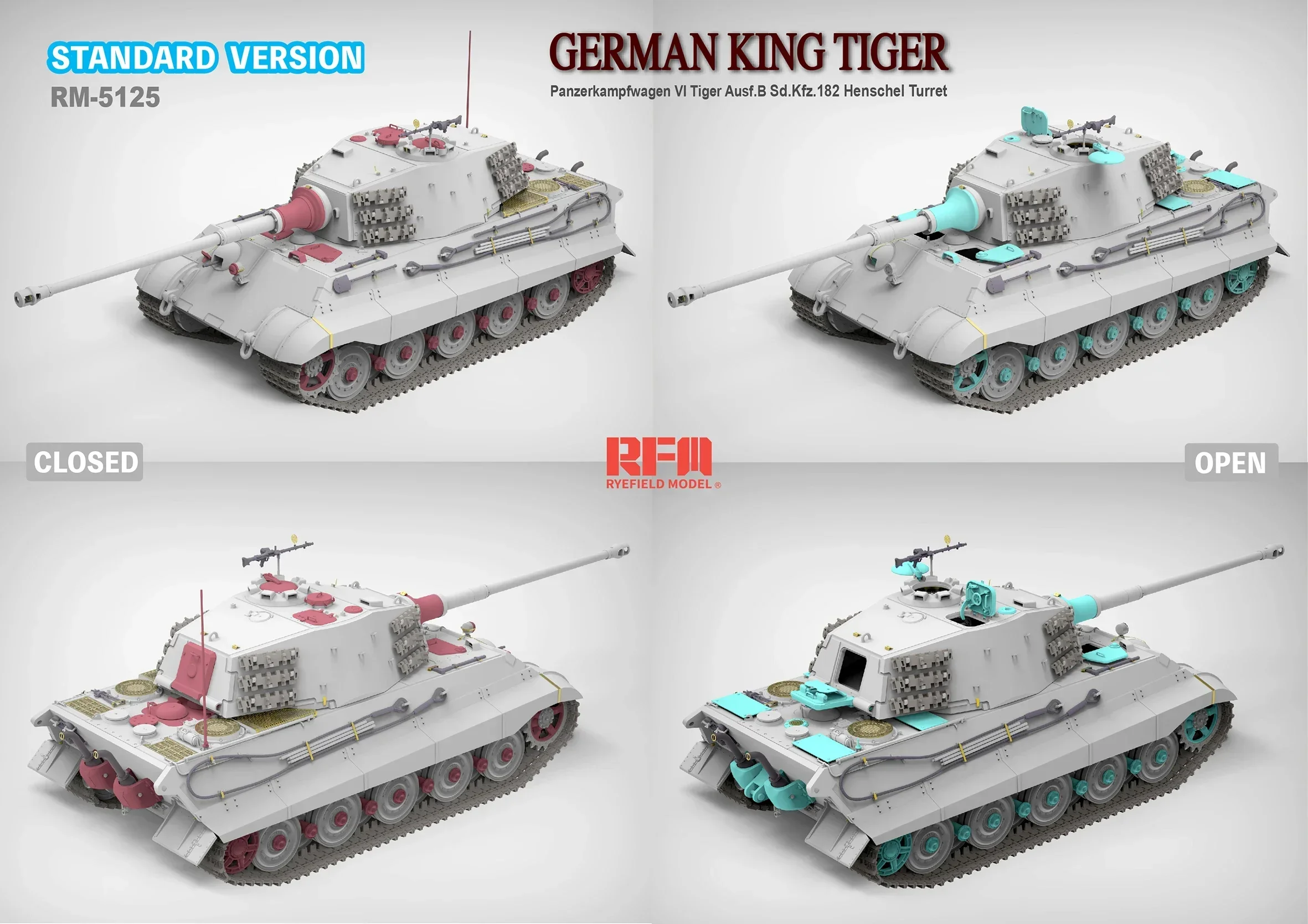 Ryefield Plastic schaalmodelbo - Model Kit Rg recensie en prijs
