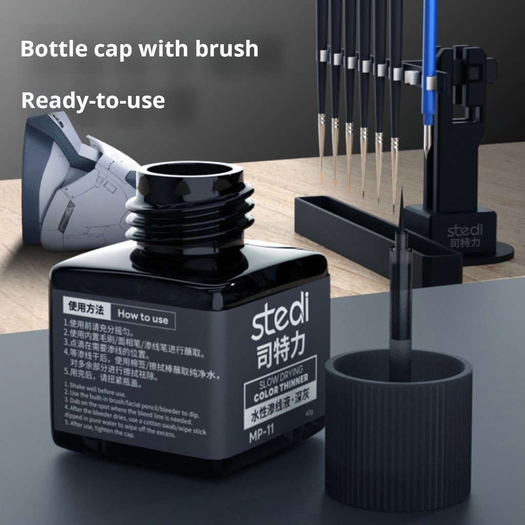 Stedi MP-serie 40g Verweervast - Model Kit Paint Set recensie en prijs