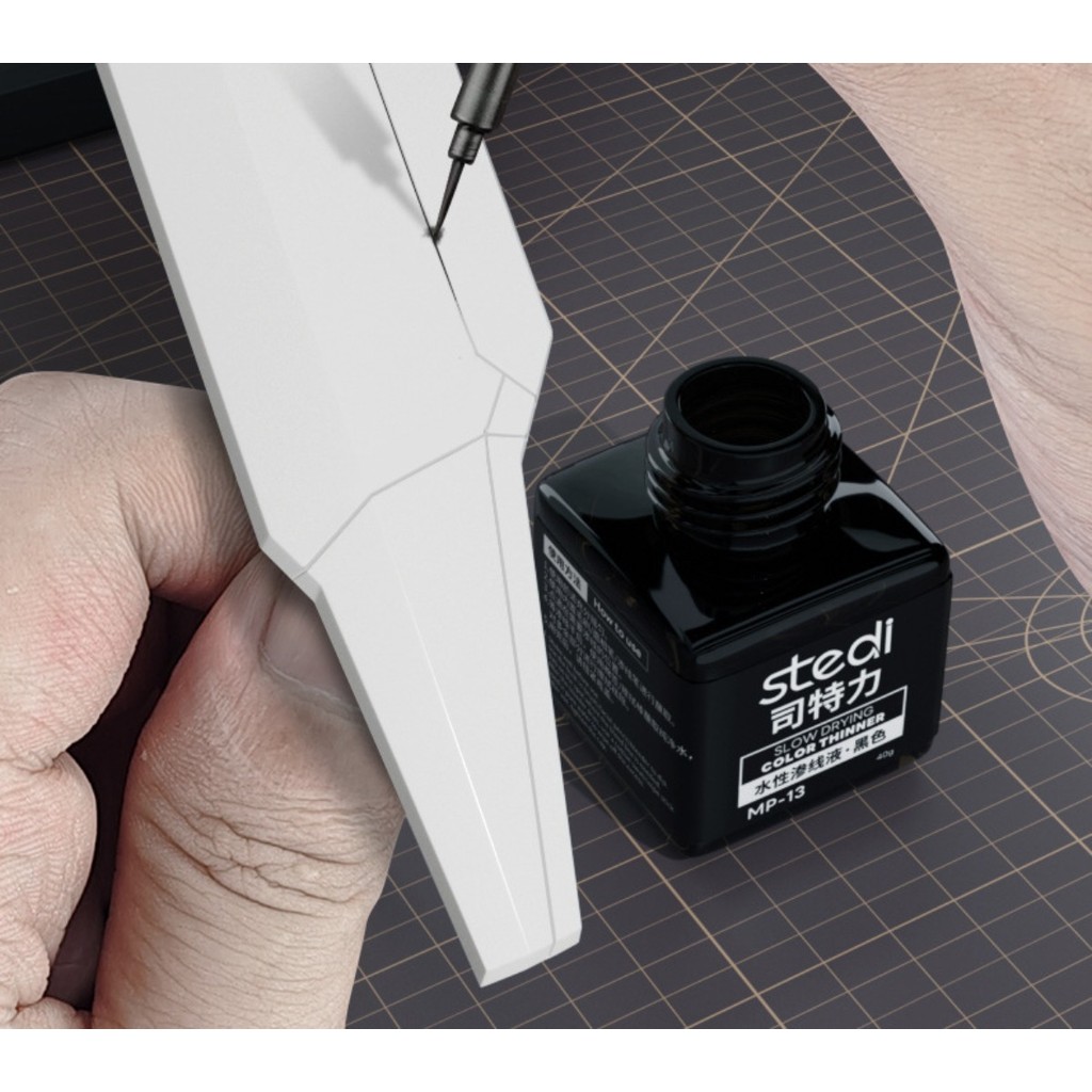 Stedi MP-serie 40g Verweervast - Model Kit Paint Set recensie en prijs