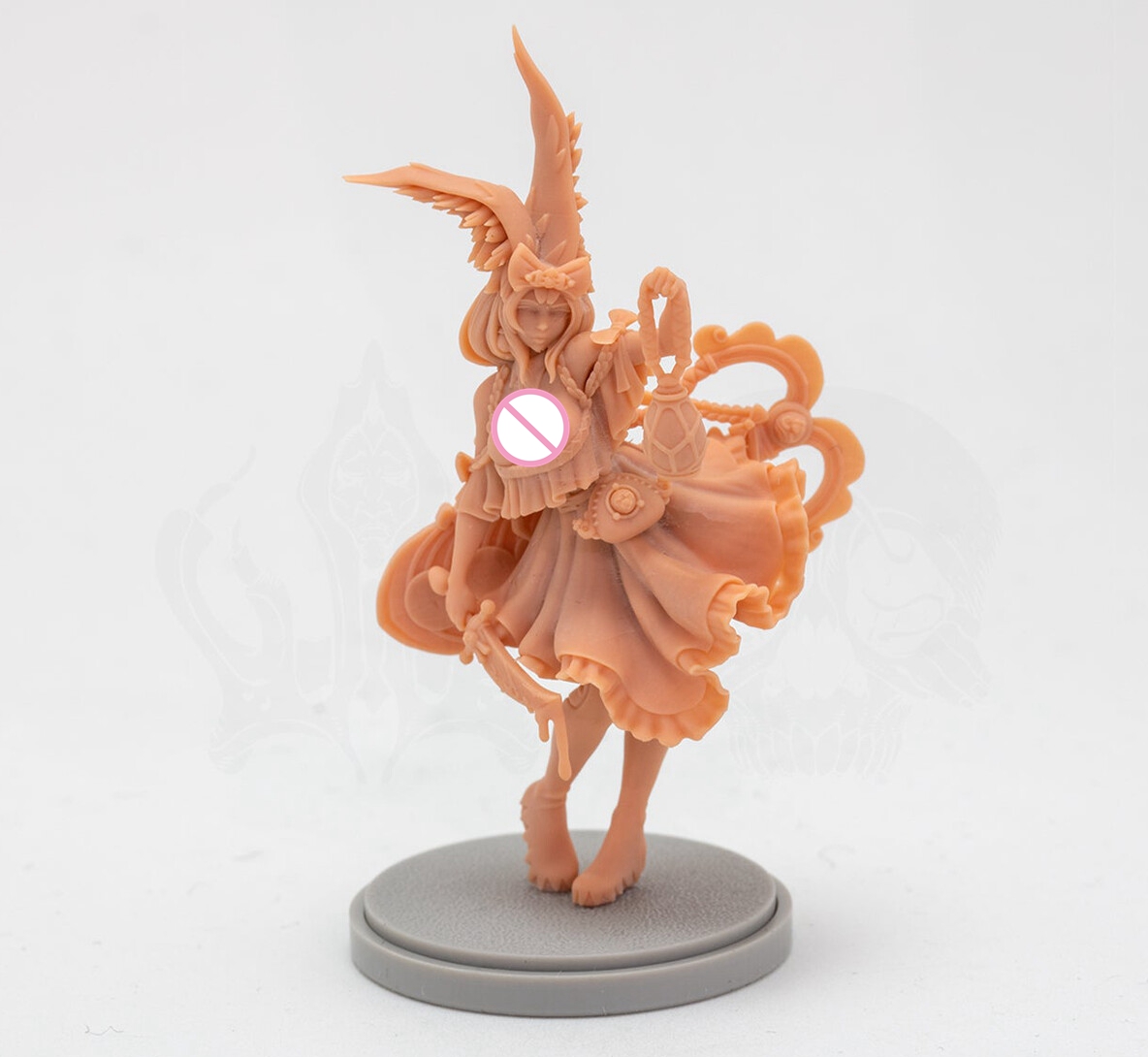 Kingdom Death KD 28417 Beauty  - Model Kit Zza recensie en prijs