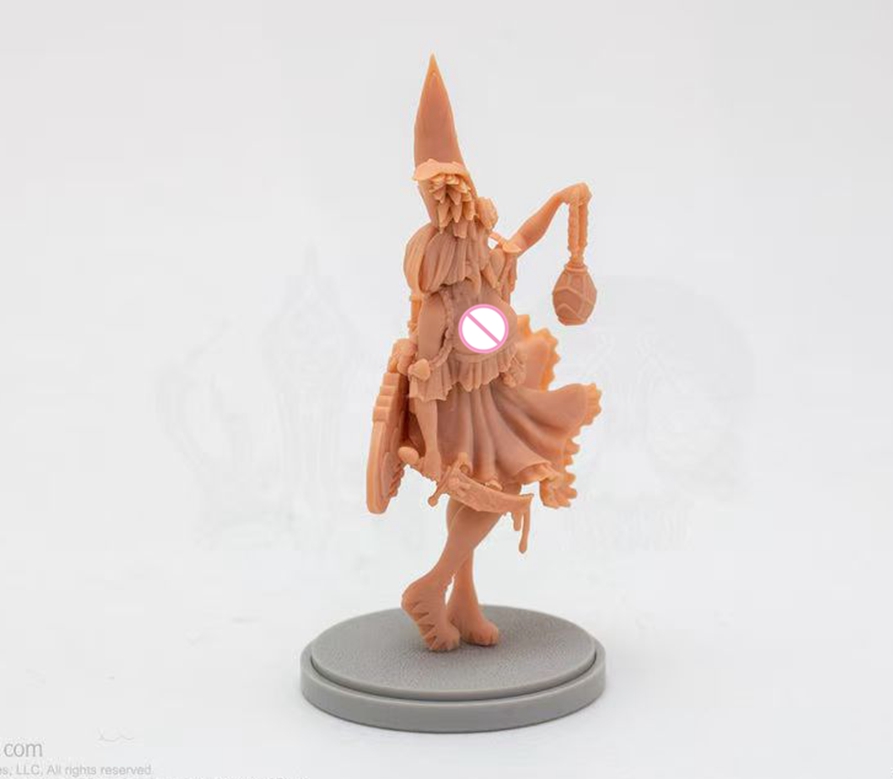 Kingdom Death KD 28417 Beauty  - Model Kit Zza recensie en prijs