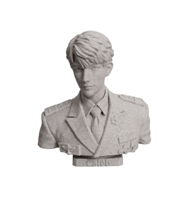Love and Deepspace Caleb Cospl - Model Kit Anime recensie en prijs