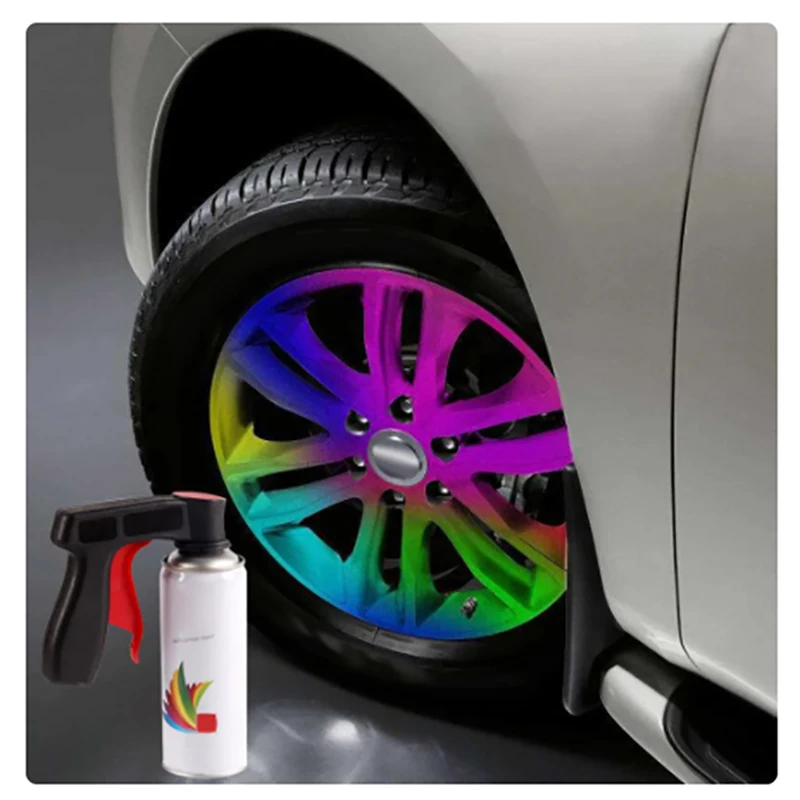 1/2/4PCSCar Verf Trigger Handv - Spray Can Lacquer recensie en prijs
