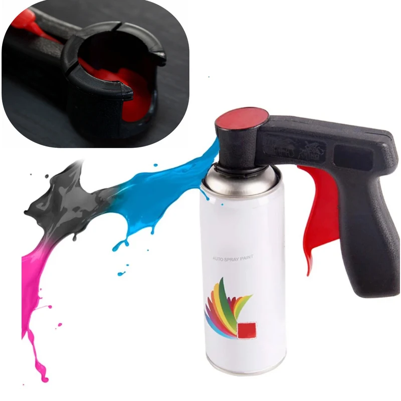 1/2/4PCSCar Verf Trigger Handv - Spray Can Lacquer recensie en prijs