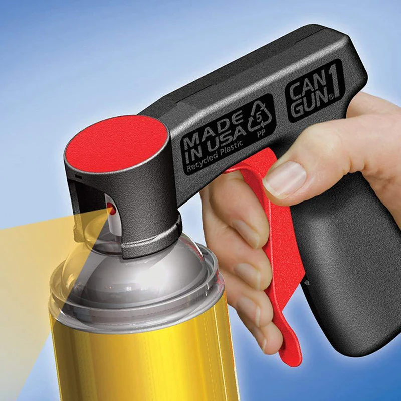 1/2/4PCSCar Verf Trigger Handv - Spray Can Lacquer recensie en prijs