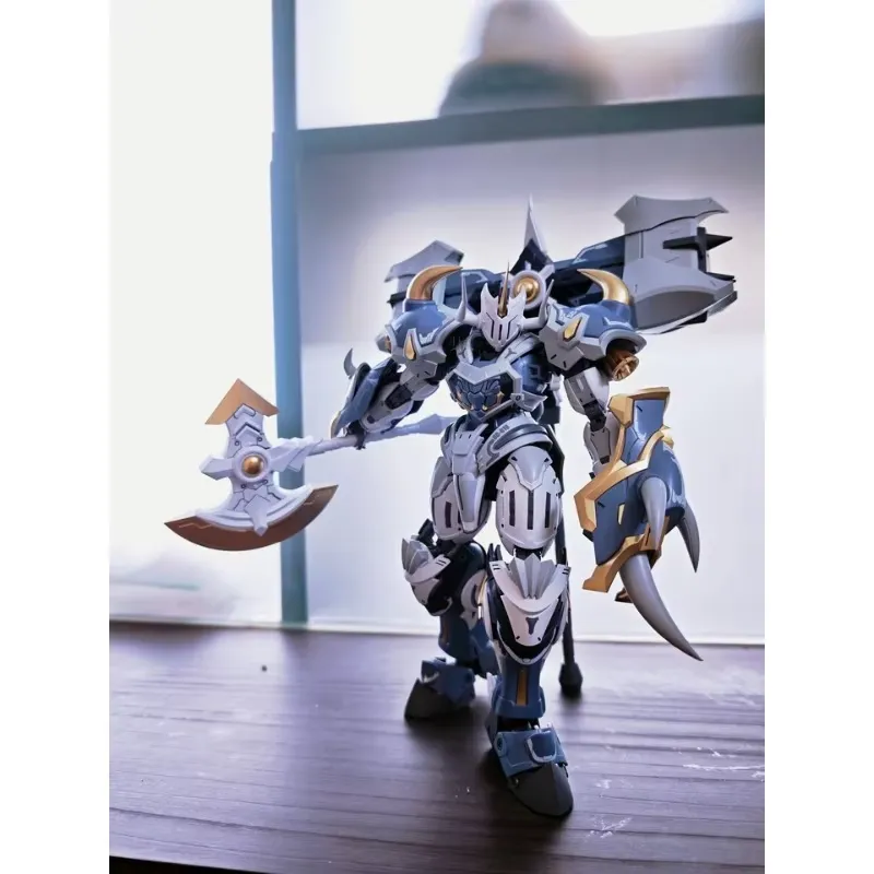 SNAA SC-010 Furious Warhammer  - Model Kit Galahad recensie en prijs