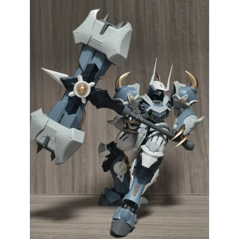 SNAA SC-010 Furious Warhammer  - Model Kit Galahad recensie en prijs