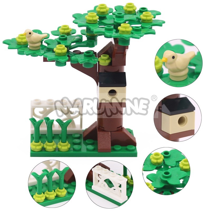 MARUMINE Kleine Deeltjes MOC B - Model Kit Chemistry recensie en prijs