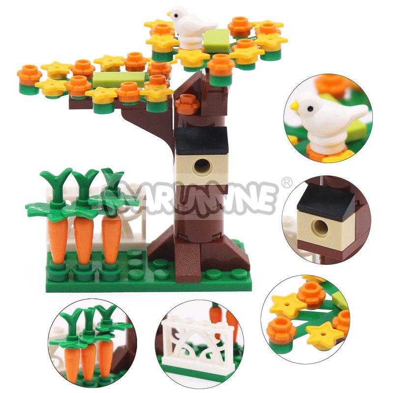 MARUMINE Kleine Deeltjes MOC B - Model Kit Chemistry recensie en prijs