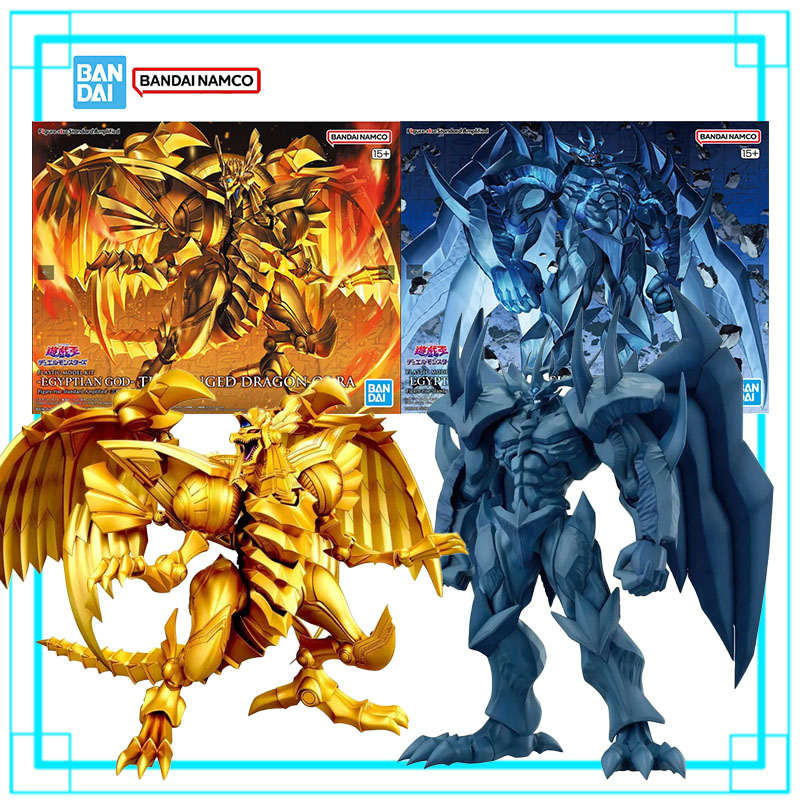 Bandai Originele Yu-Gi-Oh Mode - Model Kit Yugioh Bandai recensie en prijs