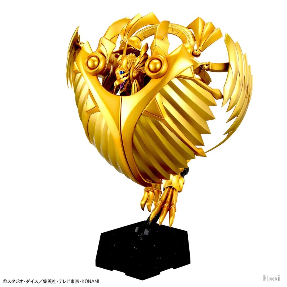 Bandai Originele Yu-Gi-Oh Mode - Model Kit Yugioh Bandai recensie en prijs