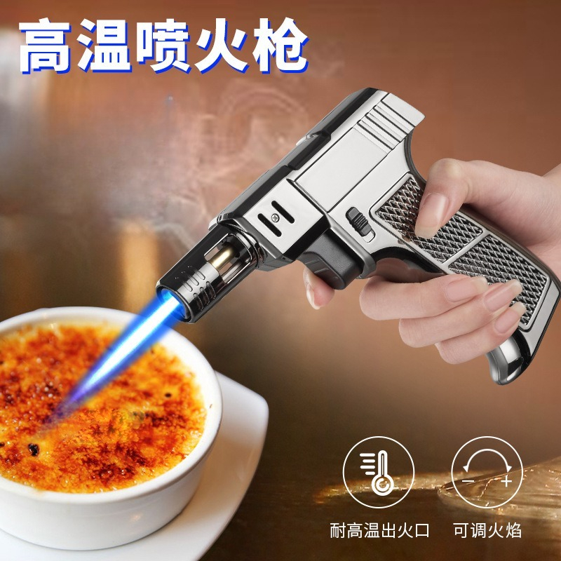 FQ900 Metalen handspuitpistool - Spray Can Lacquer recensie en prijs