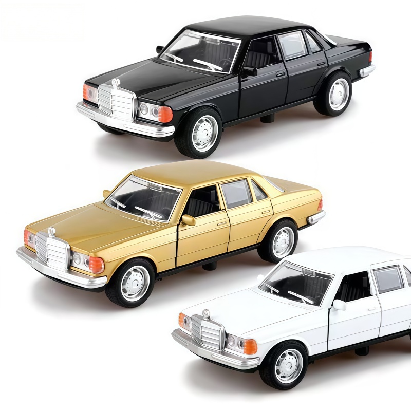 1:36 Schaal Retro Klassieke Au - Model Kit Car recensie en prijs