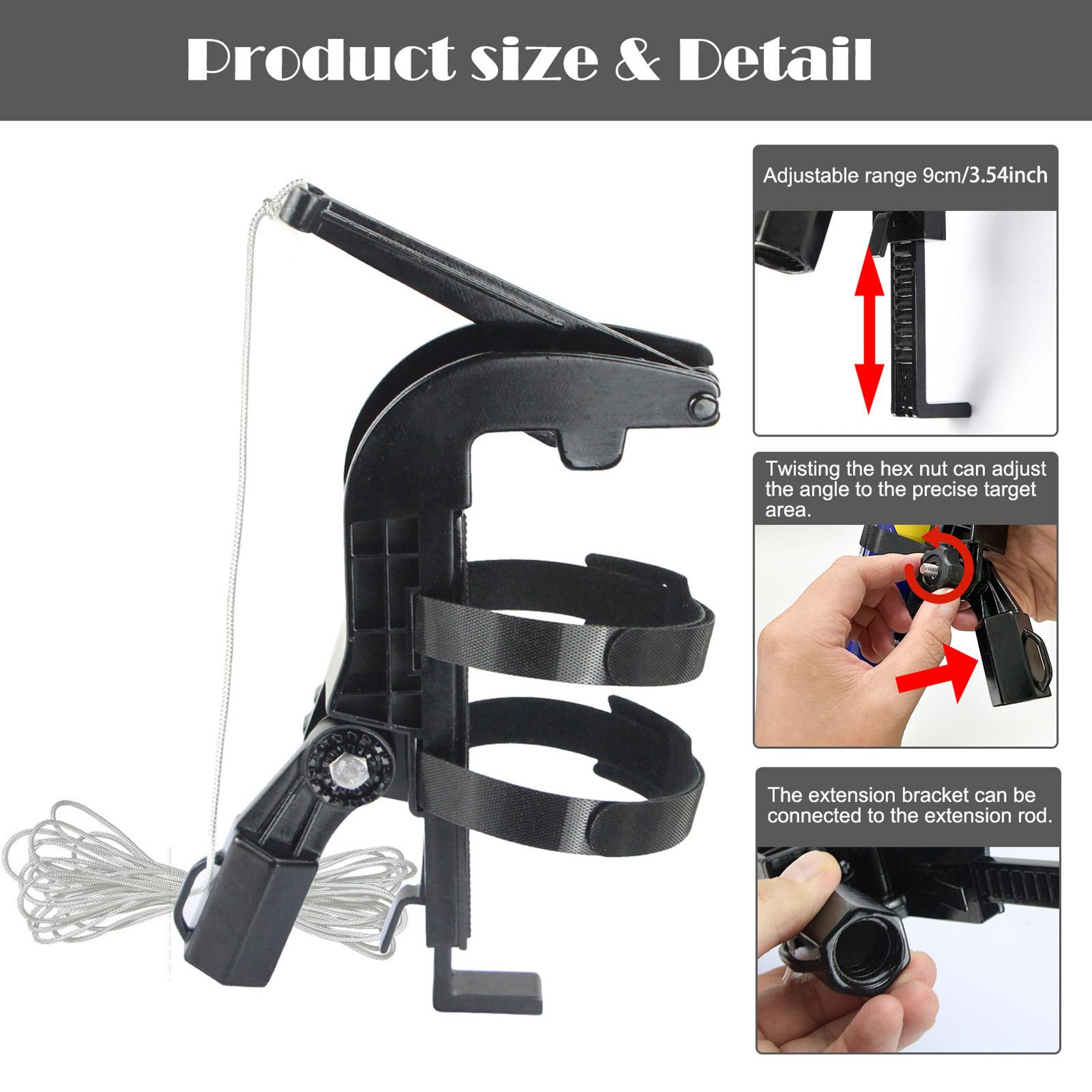 Spray Paint Can Holder Extende - Spray Can Lacquer recensie en prijs
