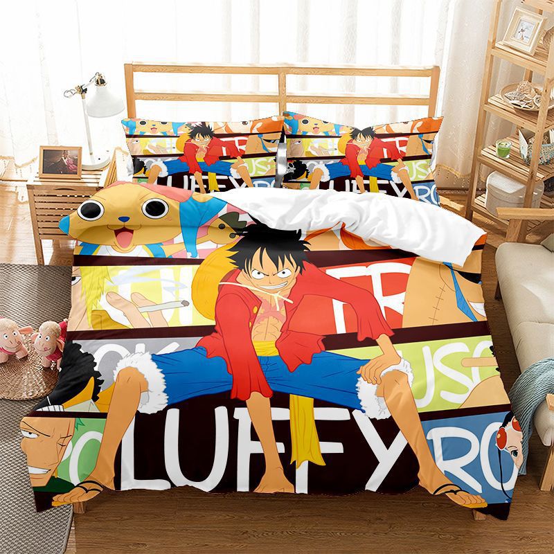 Anime One Piece Jongens Dubbel - Model Kit Anime recensie en prijs
