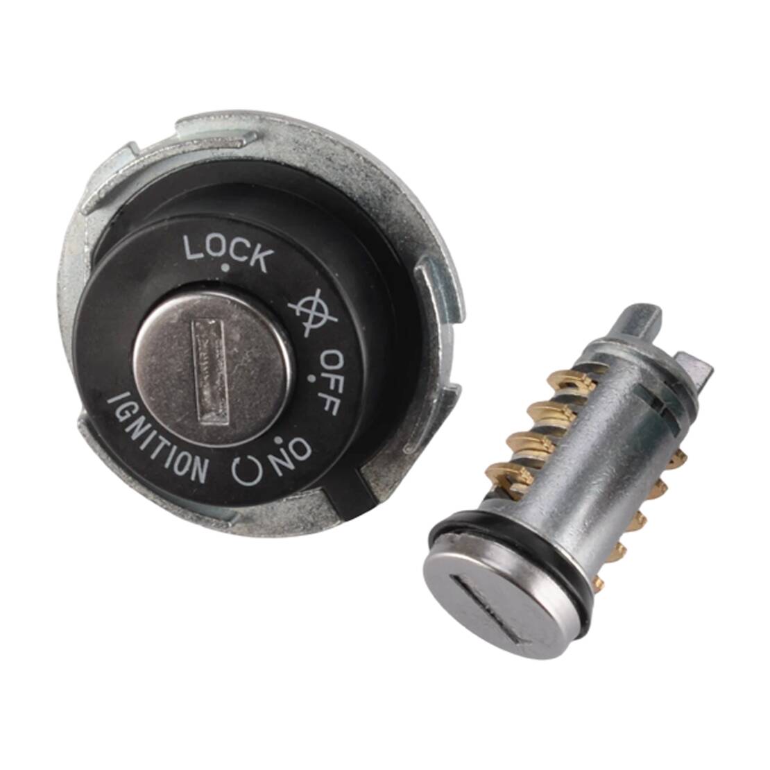 Contactslot met slotcilinder s - Model Kit Vespa recensie en prijs