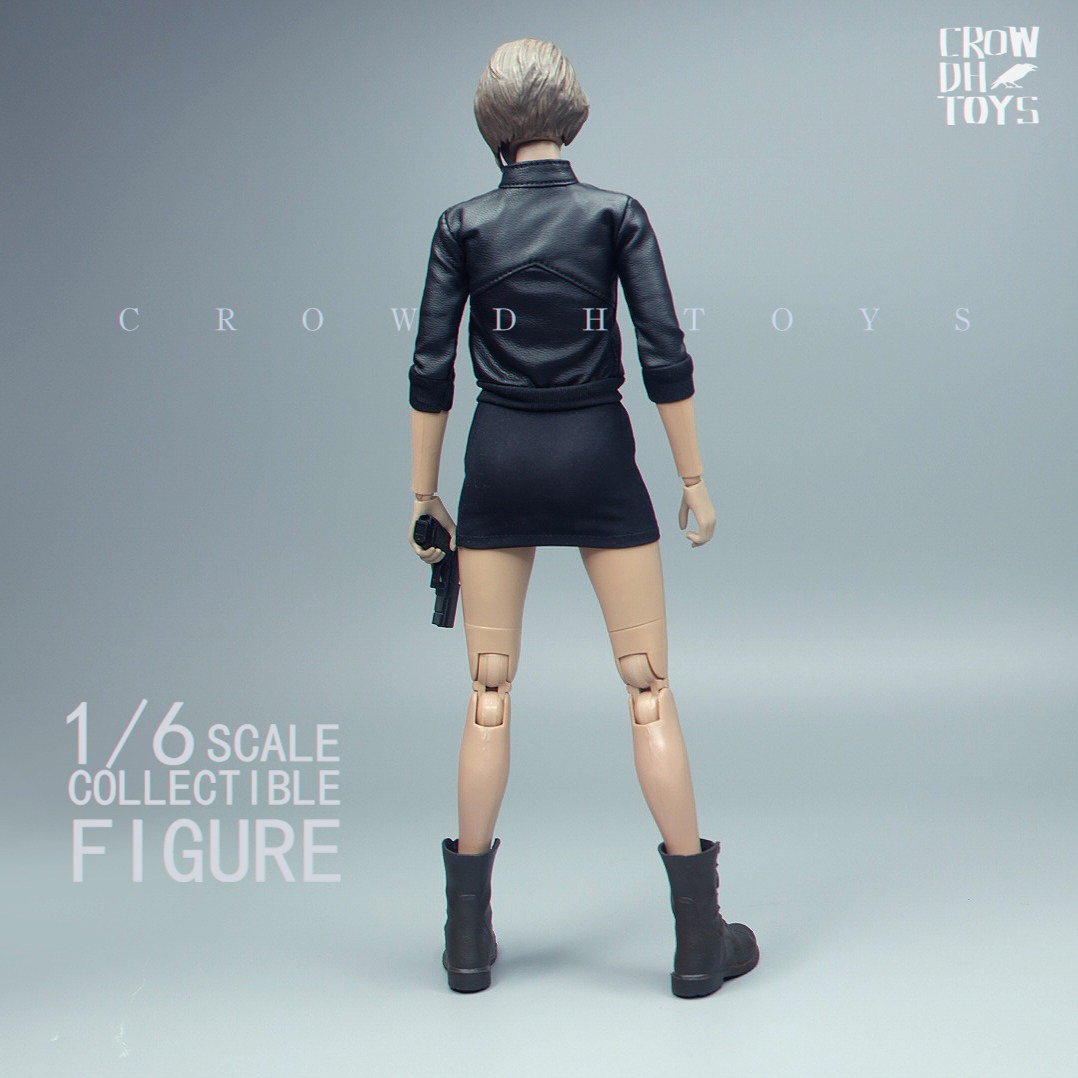 1/6 schaal vrouwelijke poppen  - Model Kit Varnish recensie en prijs