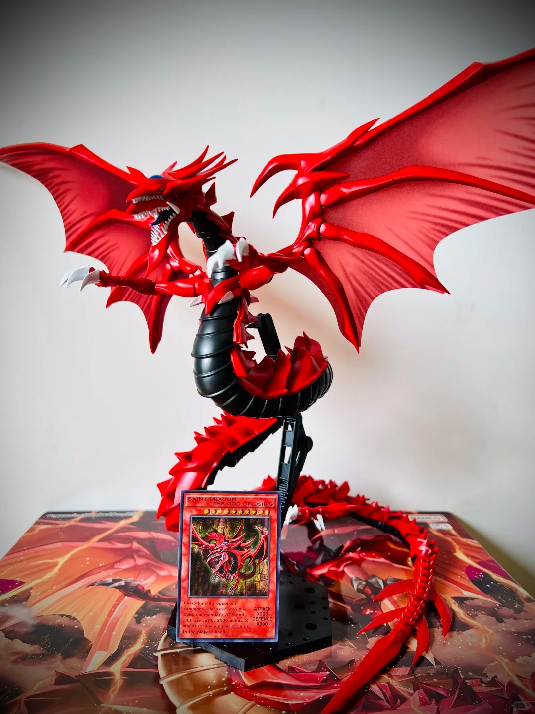 【Op voorraad】Bandai Figure‑ris - Model Kit Yugioh Bandai recensie en prijs
