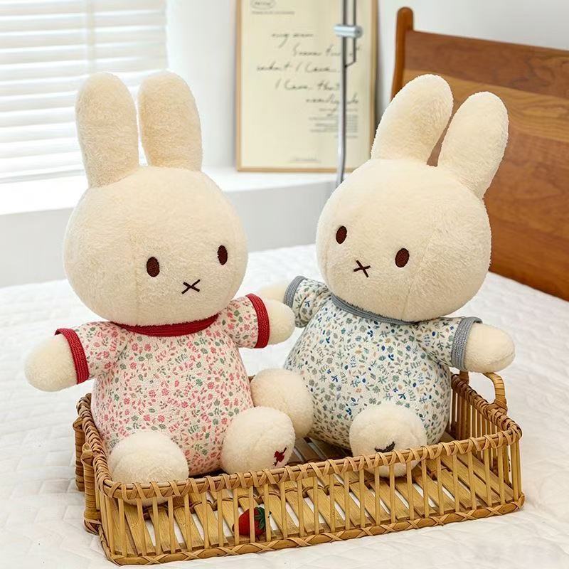 30 cm schattig Miffy konijn bl - Model Kit Anime recensie en prijs