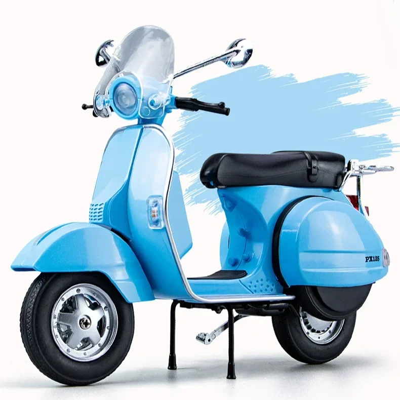 1:10 PX125 Legering Leisure Mo - Model Kit Vespa recensie en prijs