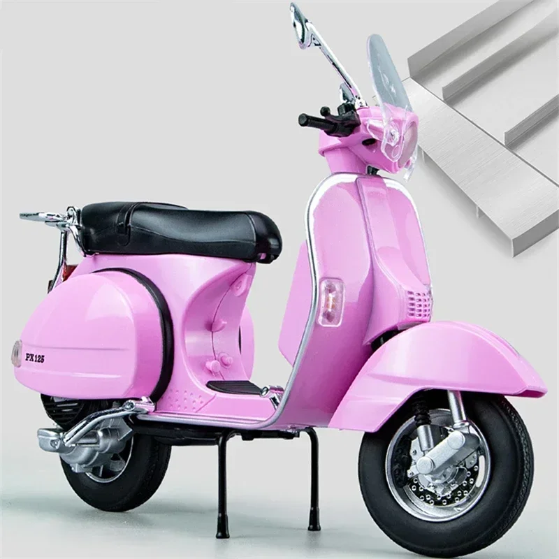 1:10 PX125 Legering Leisure Mo - Model Kit Vespa recensie en prijs