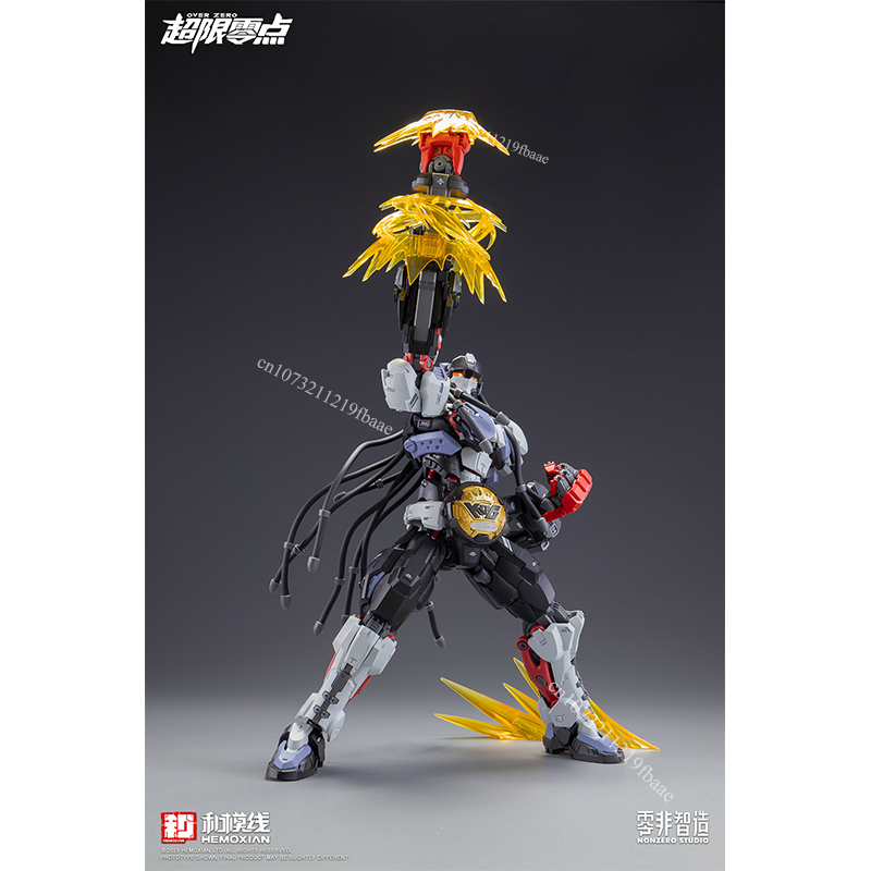 In Voorraad HEMOXIAN Model BAK - Model Kit Hemoxian recensie en prijs