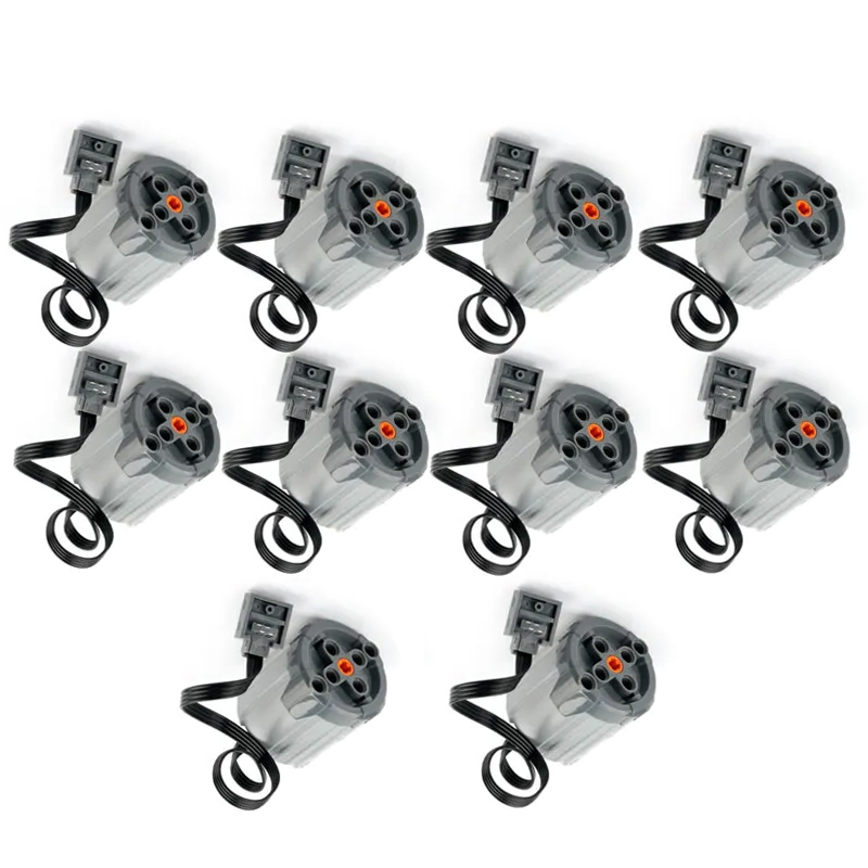 XL Motor 8882 Power Functions  - Model Kit Chemistry recensie en prijs